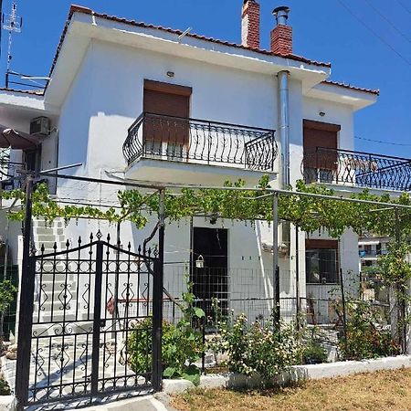 Sunday House Διαμέρισμα Σκάλα Καλλιράχης Εξωτερικό φωτογραφία