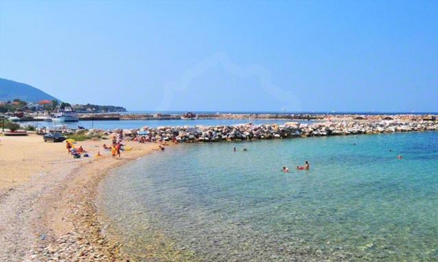 Sunday House Διαμέρισμα Σκάλα Καλλιράχης Εξωτερικό φωτογραφία