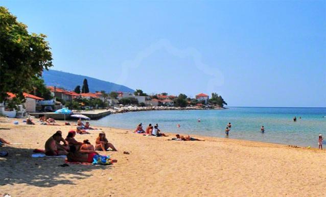 Sunday House Διαμέρισμα Σκάλα Καλλιράχης Εξωτερικό φωτογραφία