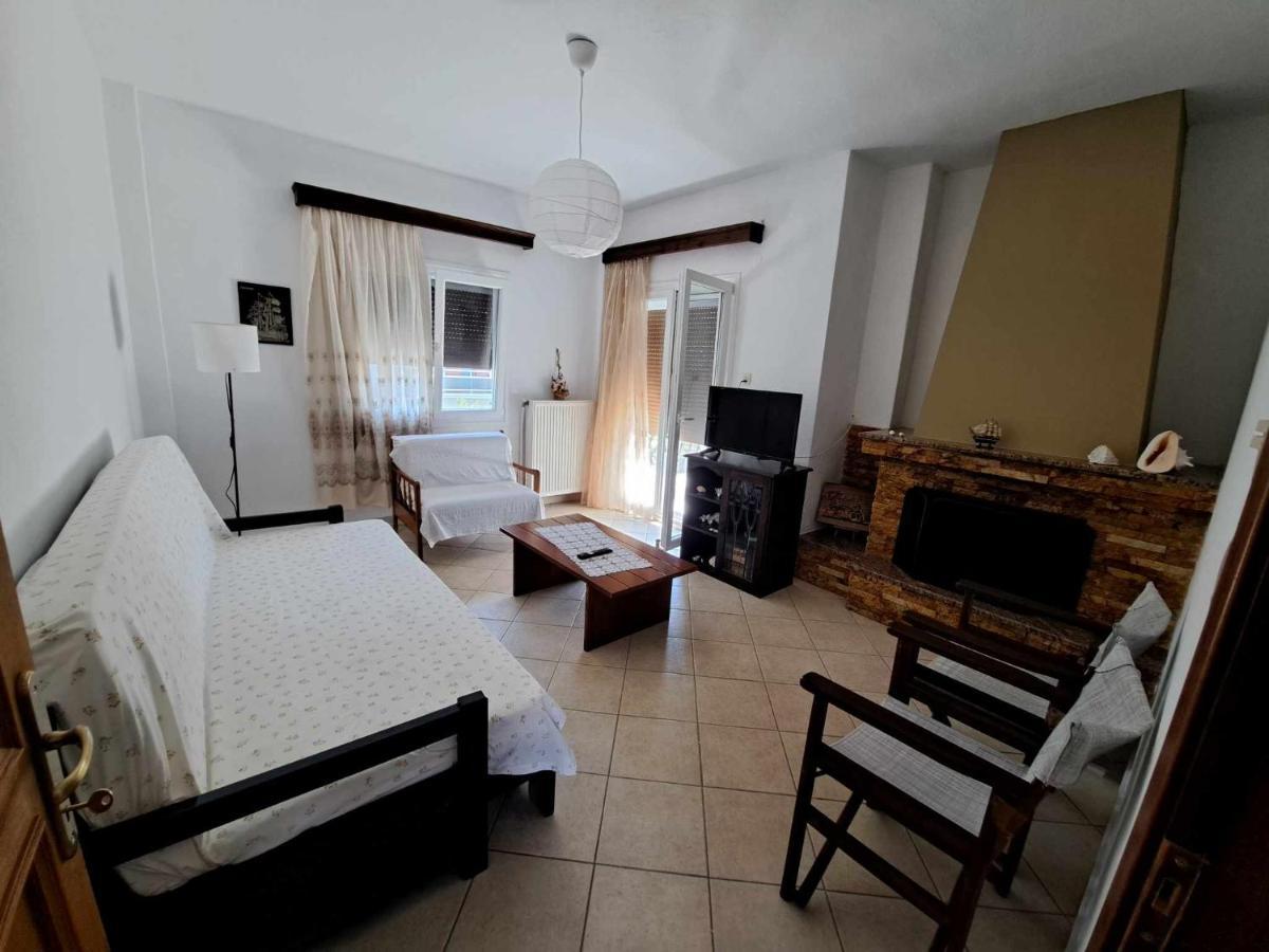 Sunday House Διαμέρισμα Σκάλα Καλλιράχης Εξωτερικό φωτογραφία