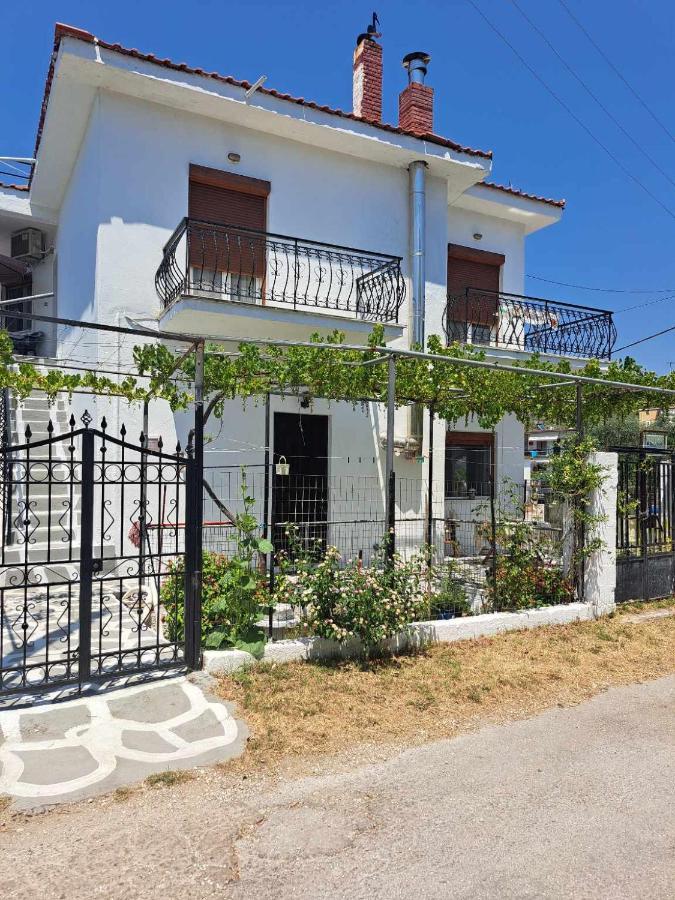 Sunday House Διαμέρισμα Σκάλα Καλλιράχης Εξωτερικό φωτογραφία
