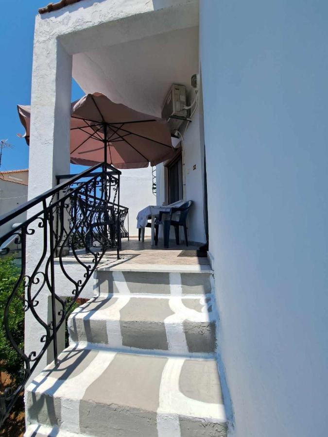 Sunday House Διαμέρισμα Σκάλα Καλλιράχης Εξωτερικό φωτογραφία
