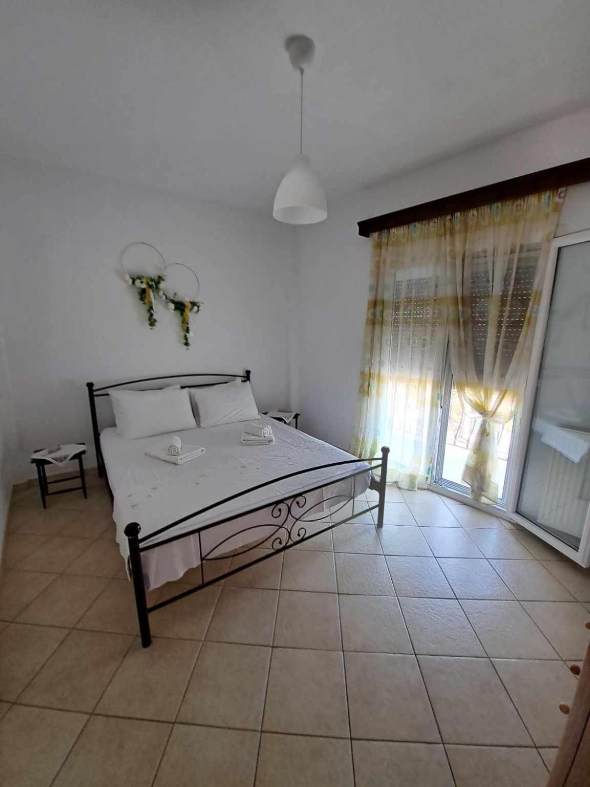 Sunday House Διαμέρισμα Σκάλα Καλλιράχης Εξωτερικό φωτογραφία