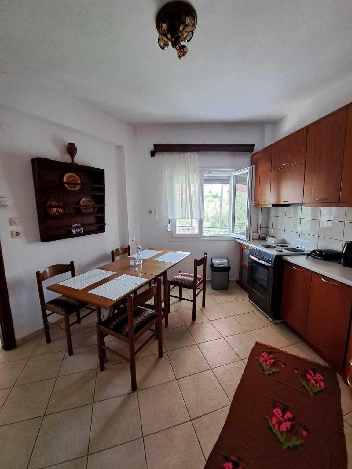 Sunday House Διαμέρισμα Σκάλα Καλλιράχης Εξωτερικό φωτογραφία