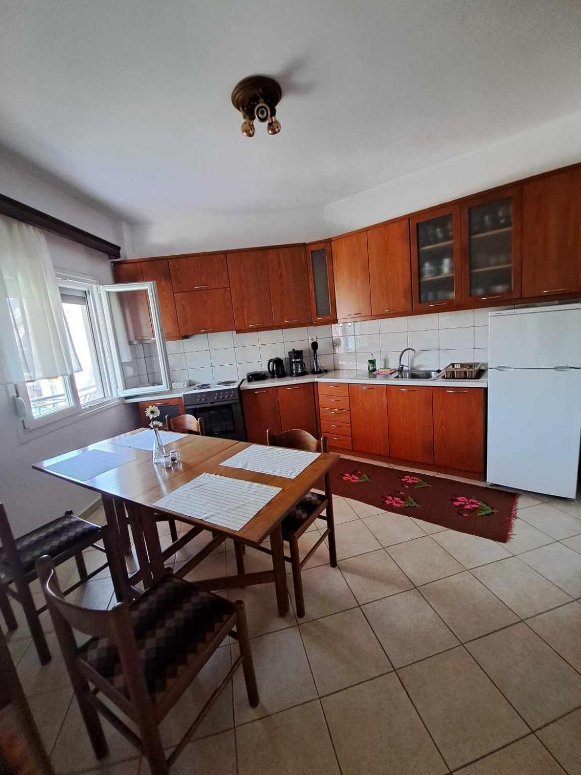 Sunday House Διαμέρισμα Σκάλα Καλλιράχης Εξωτερικό φωτογραφία