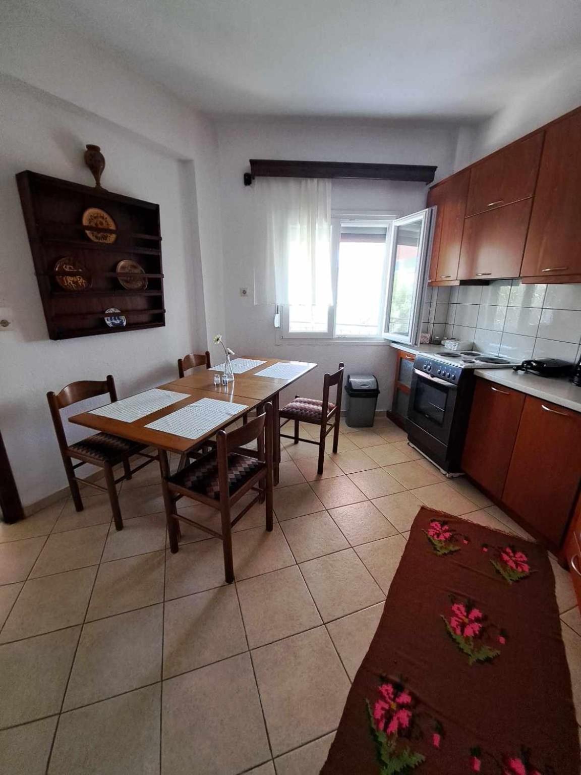 Sunday House Διαμέρισμα Σκάλα Καλλιράχης Εξωτερικό φωτογραφία