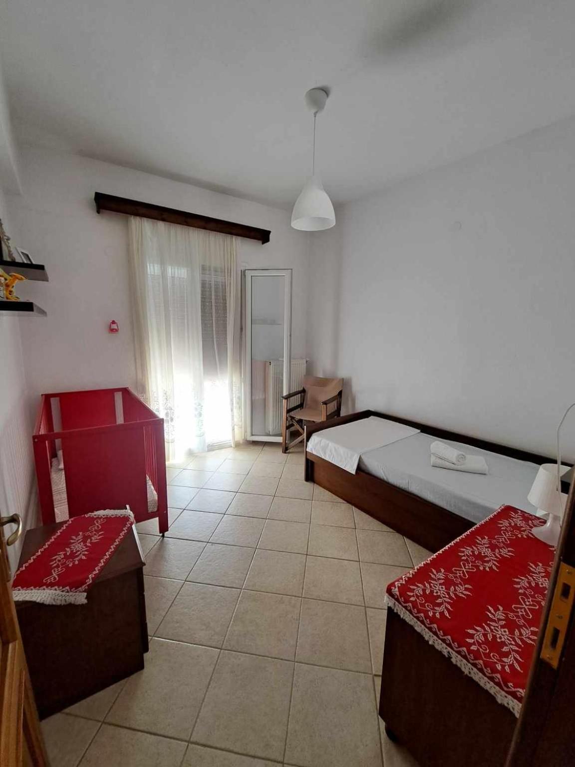 Sunday House Διαμέρισμα Σκάλα Καλλιράχης Εξωτερικό φωτογραφία